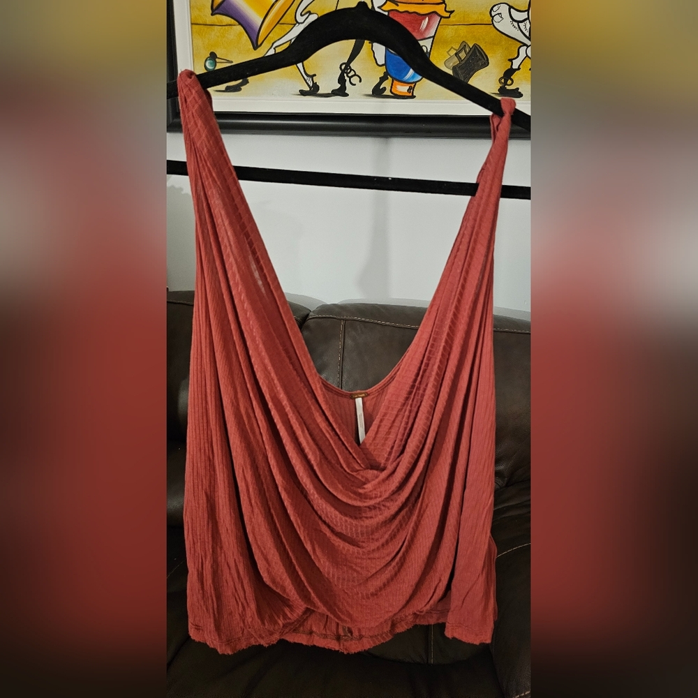 Free People tank top sz S